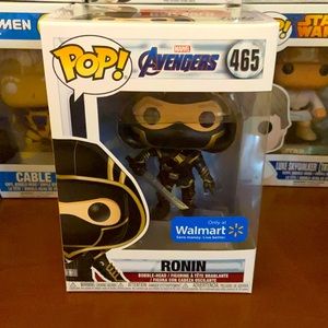 Ronin Avengers Funko Pop